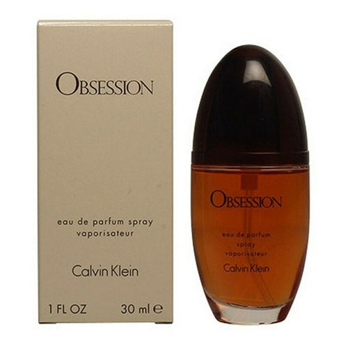 Calvin Klein Obsession — EDP Femme