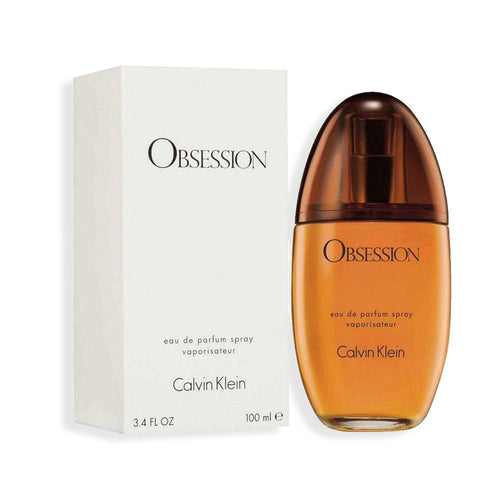 Calvin Klein Obsession — EDP 100ml Femme