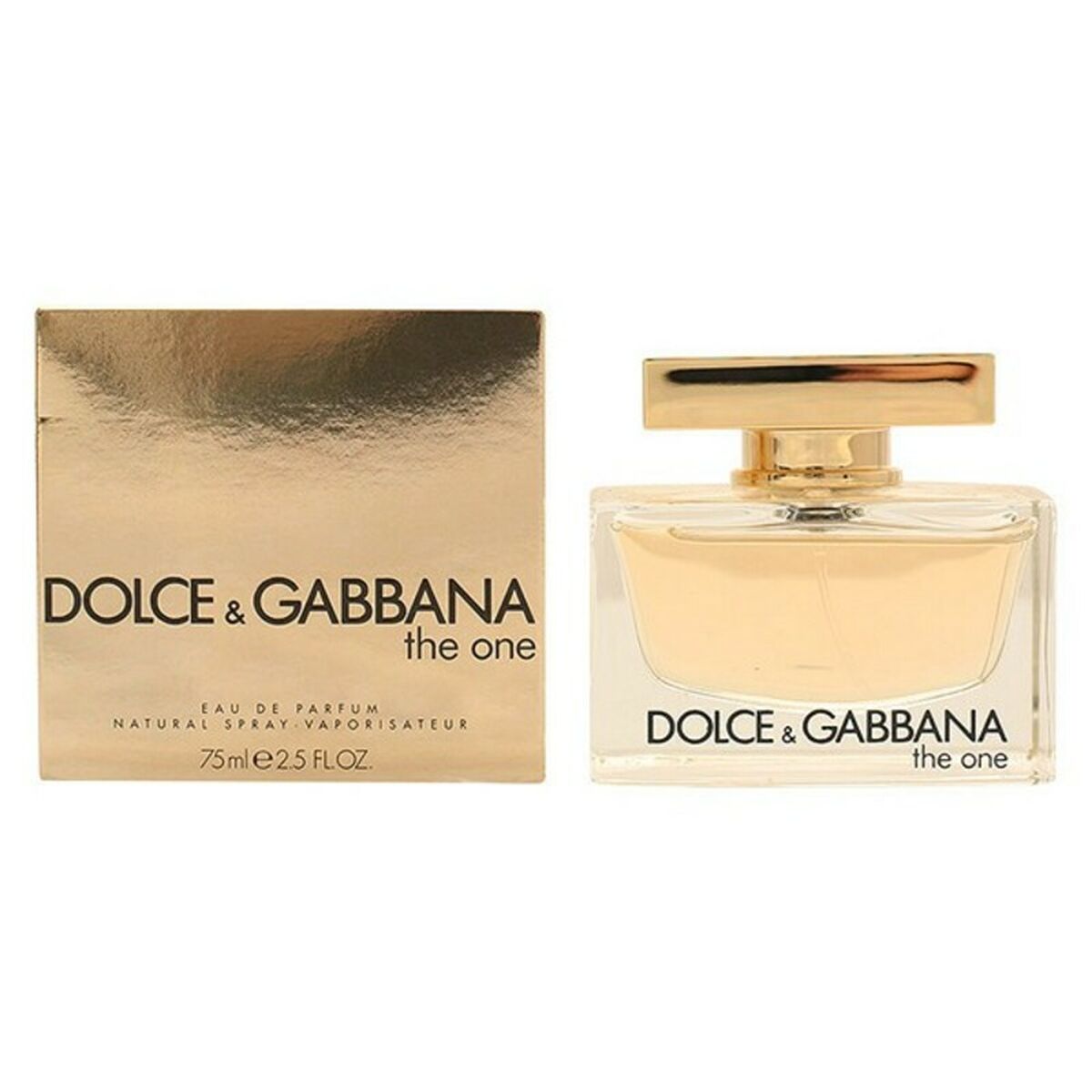 Dolce & Gabbana The One — EDP Femme