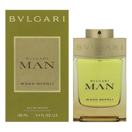 Bvlgari Man Wood Neroli — EDP 100ml