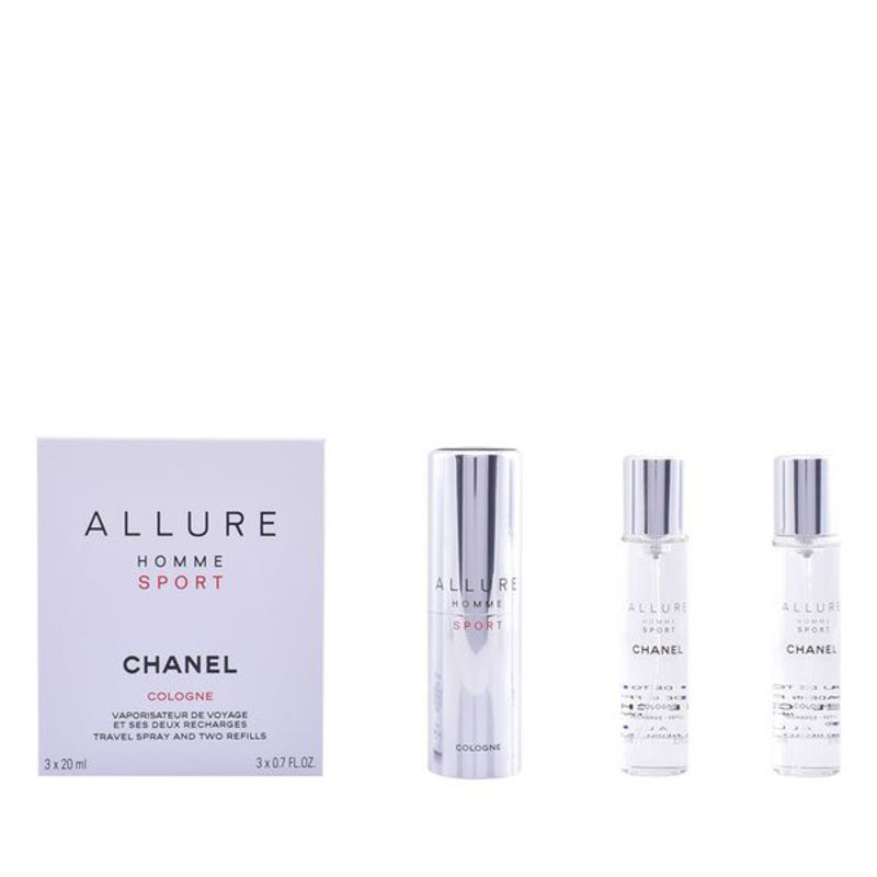 Chanel Allure Homme Sport — Eau de Cologne