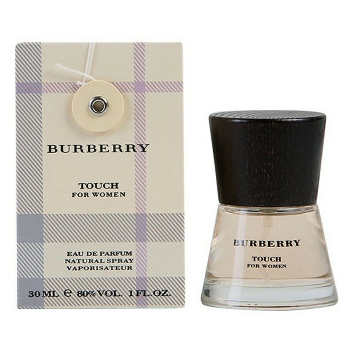 Burberry Touch — Eau de Parfum Femme