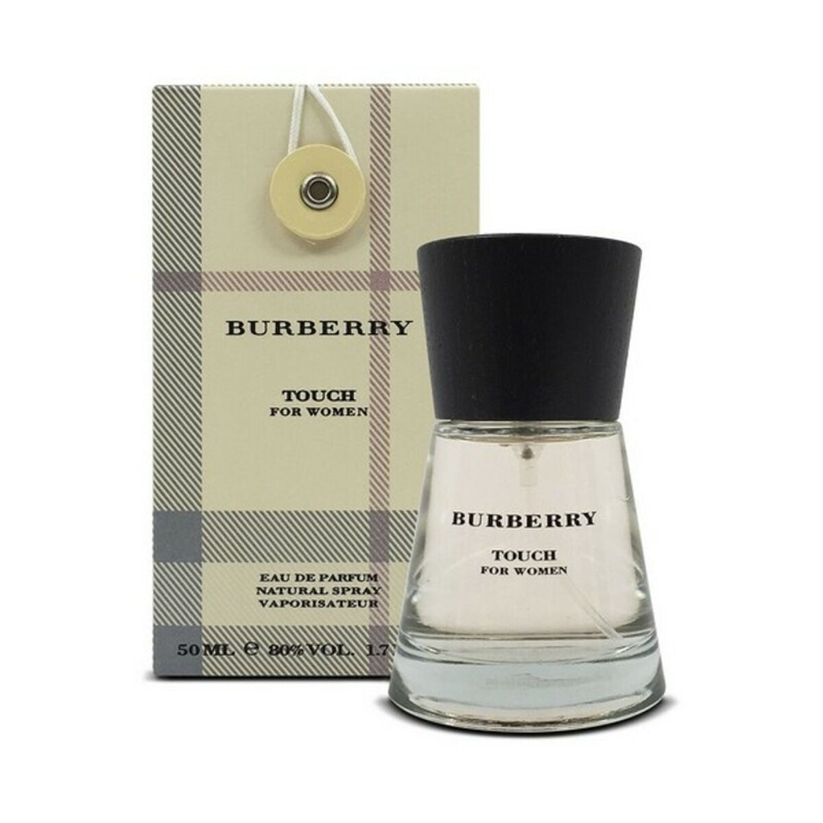 Burberry Touch — Eau de Parfum Femme