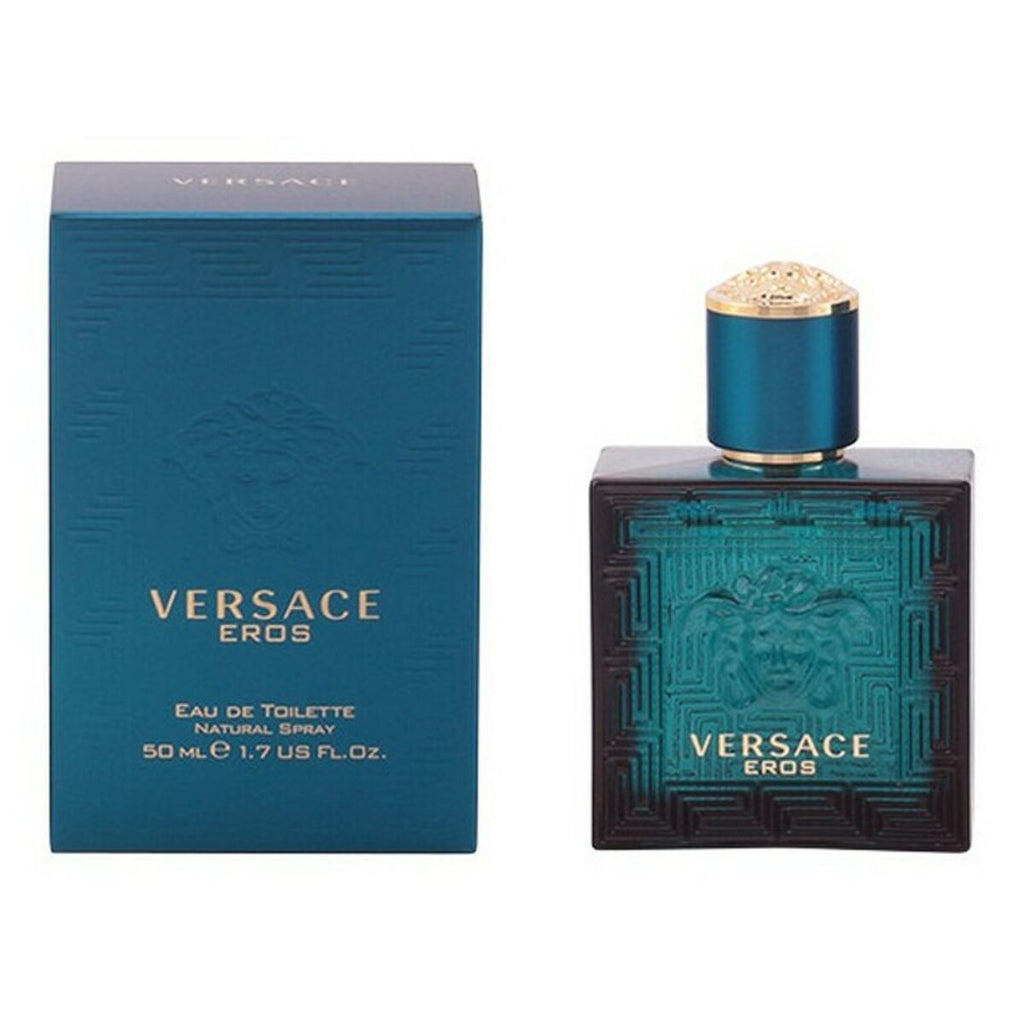 Versace Eros — Eau de Toilette Homme
