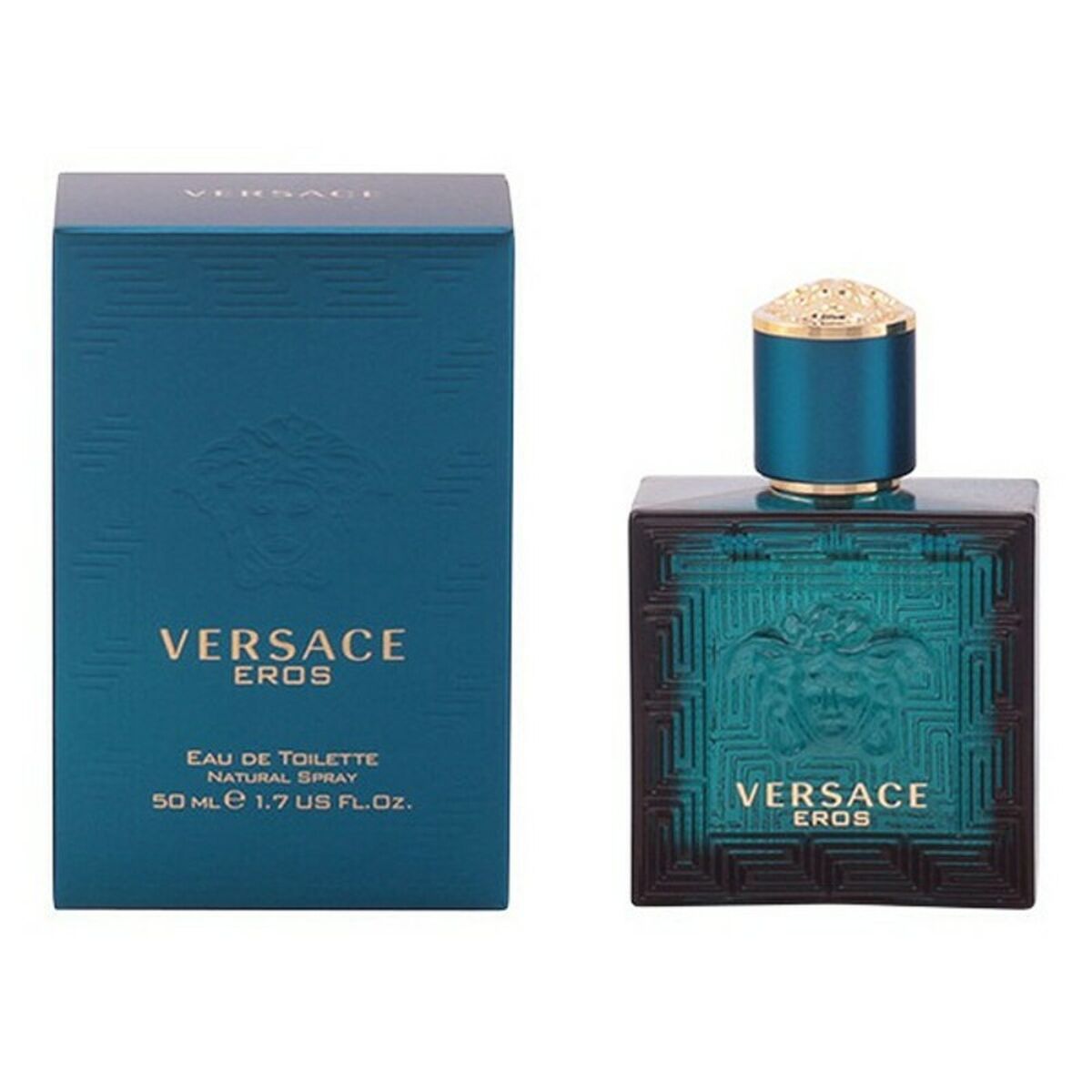 Versace Eros — Eau de Toilette Homme