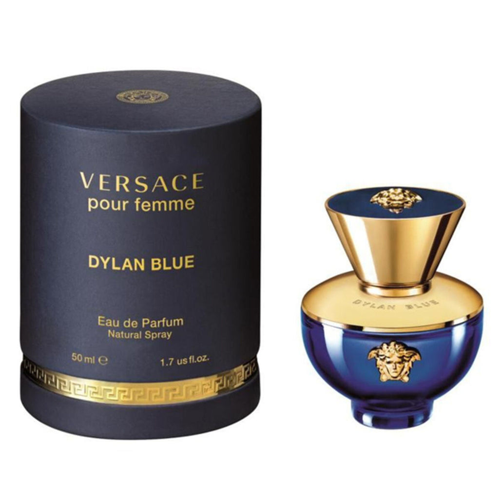 Versace Dylan Blue — Eau de Parfum Femme