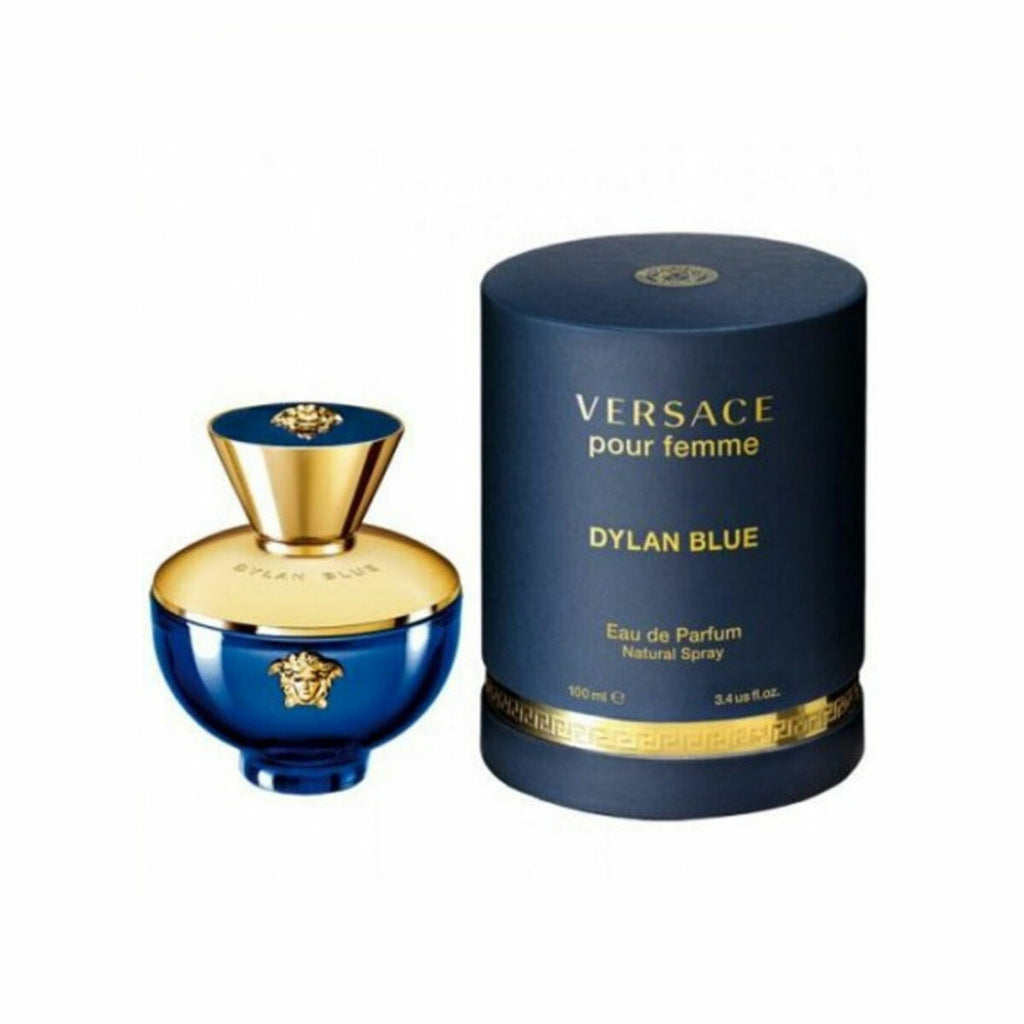 Versace Dylan Blue — Eau de Parfum Femme