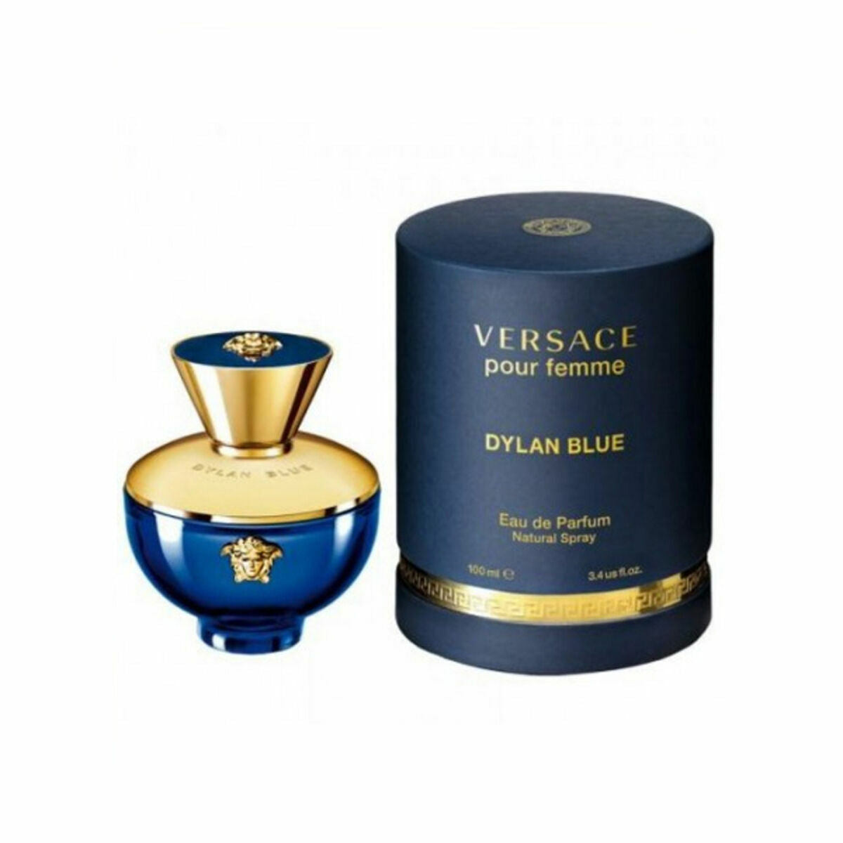 Versace Dylan Blue — Eau de Parfum Femme
