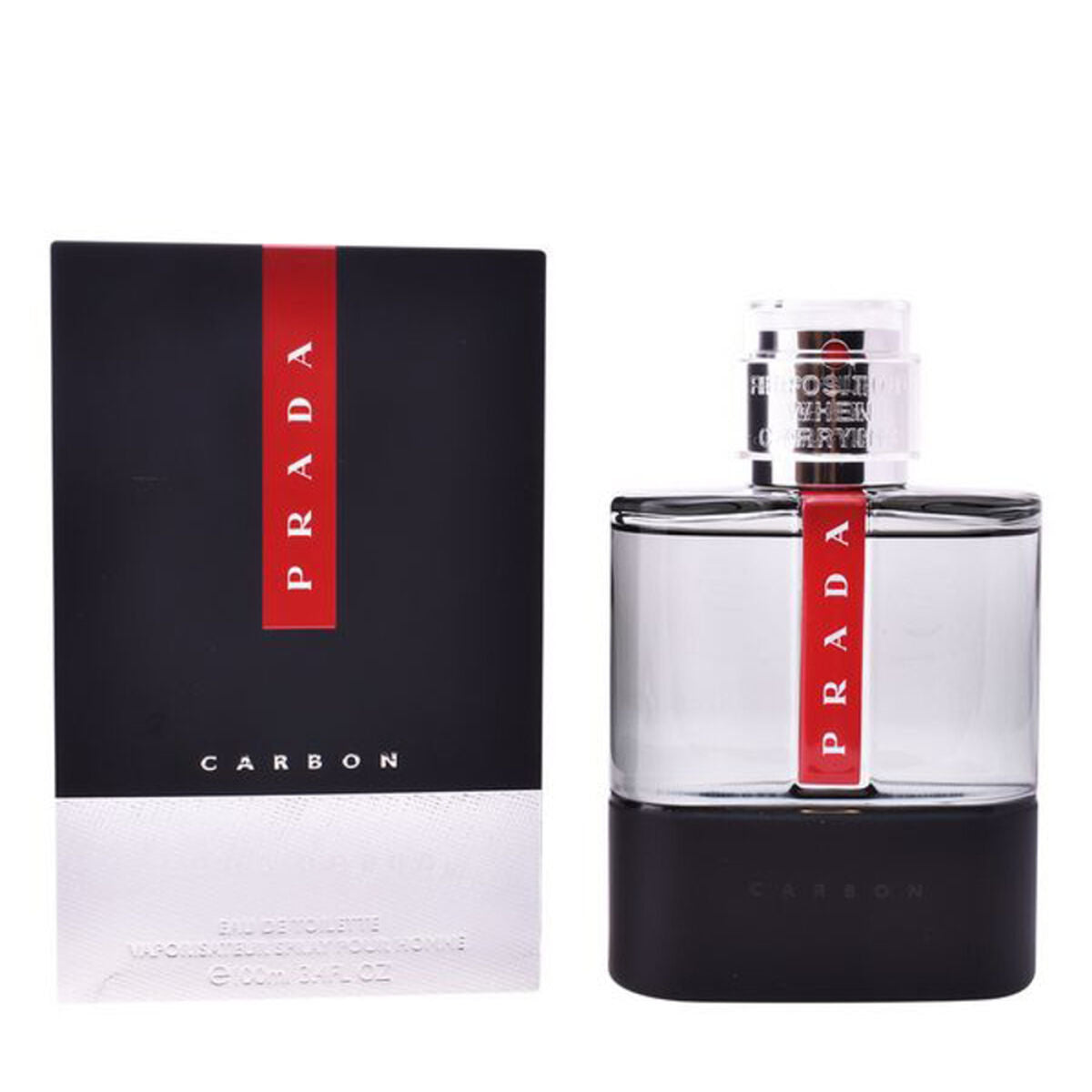 Prada Luna Rossa — Eau de Toilette Homme