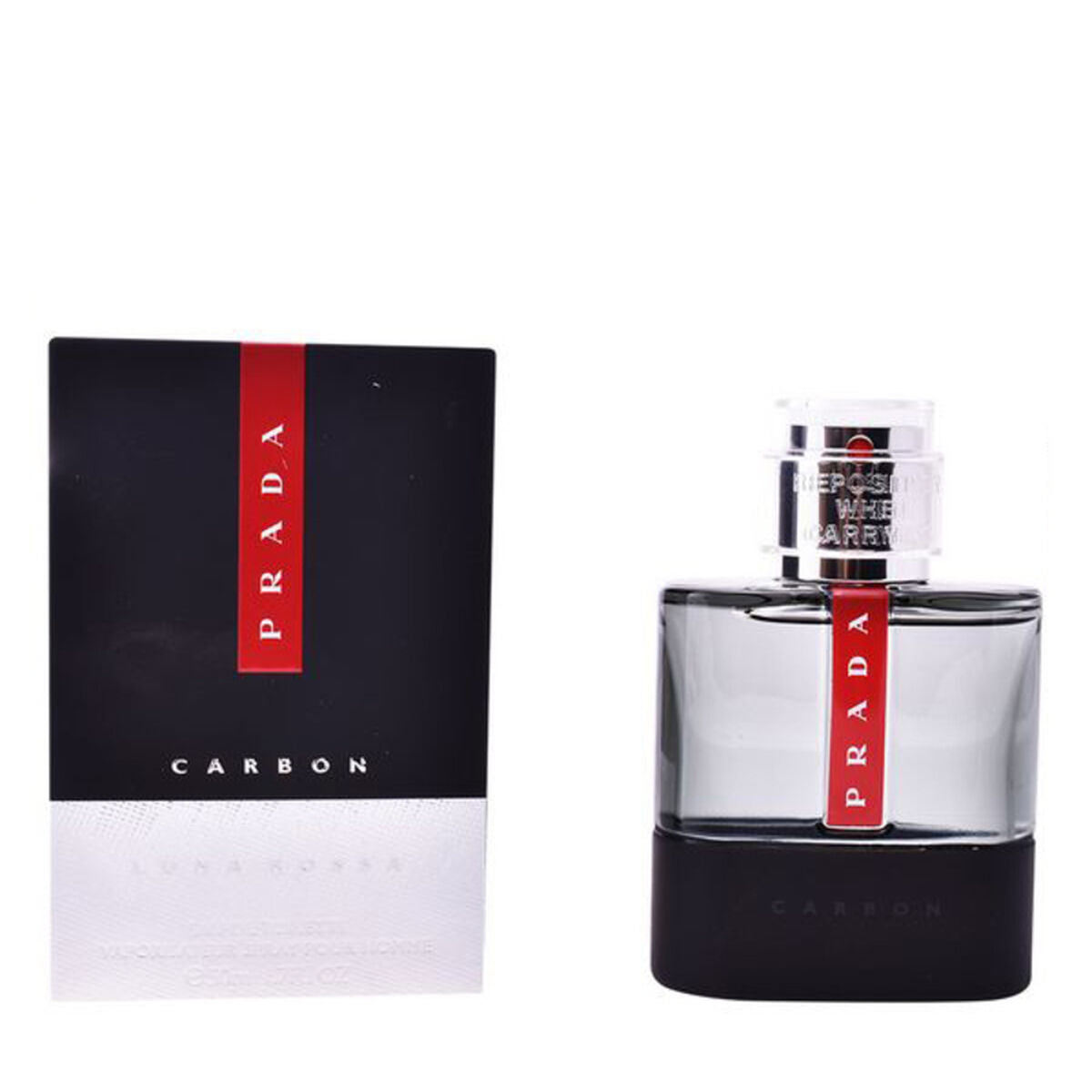 Prada Luna Rossa — Eau de Toilette Homme