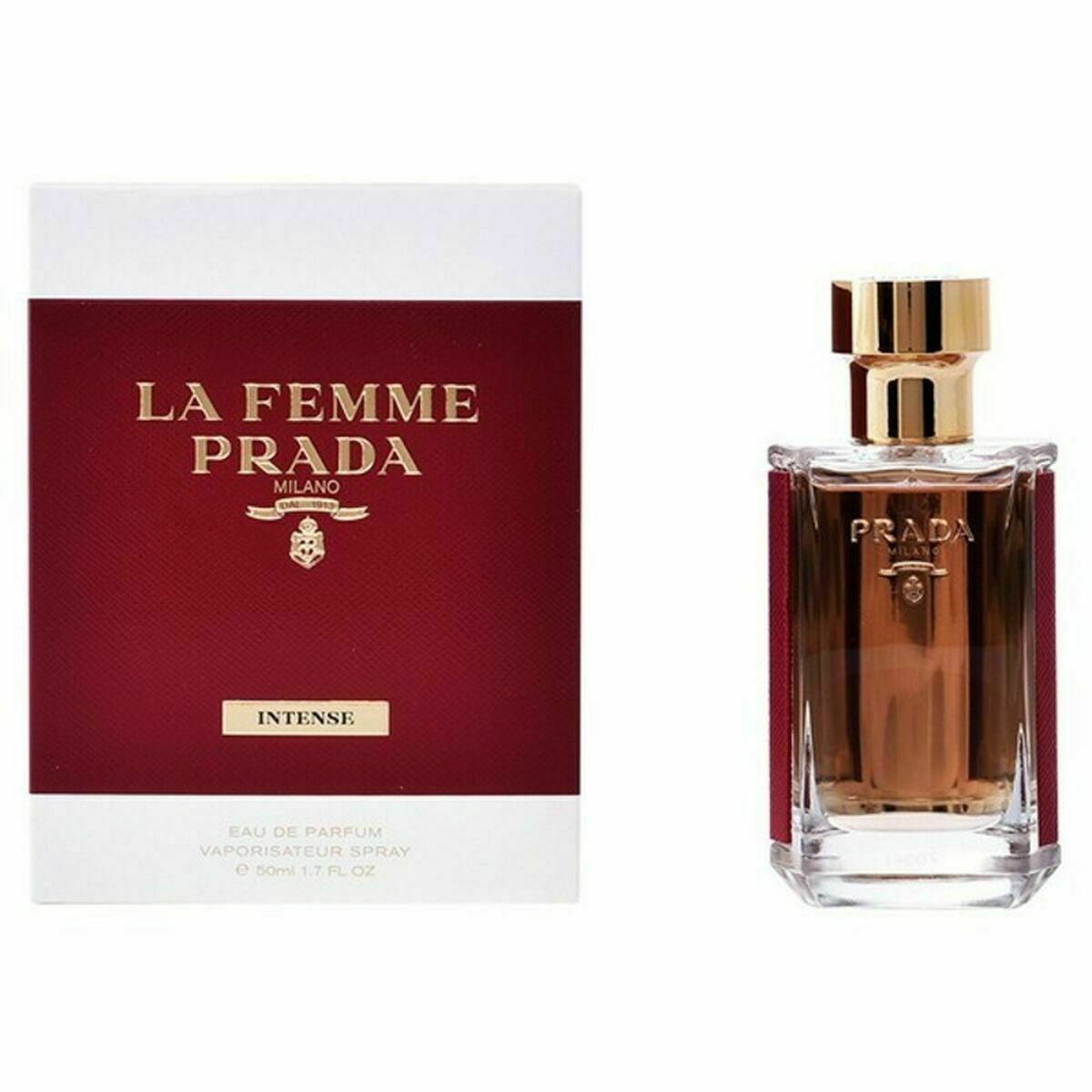 Prada La Femme Intense — Eau de Parfum