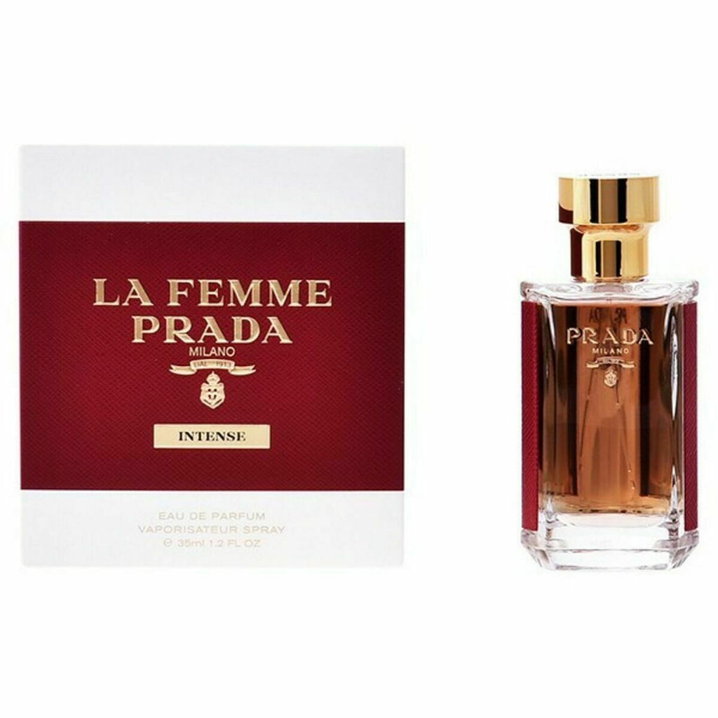 Prada La Femme Intense — Eau de Parfum