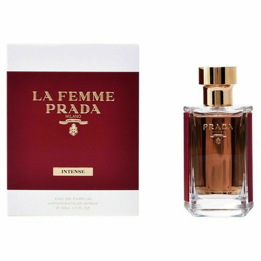 Prada La Femme Intense — Eau de Parfum