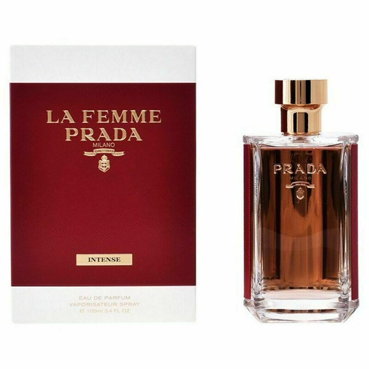 Prada La Femme Intense — Eau de Parfum
