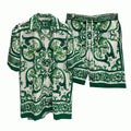 Fashionable & Trendy New 2026  Hawaiian Men Beach outfit