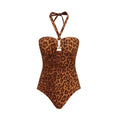 CheeBae one piece swimsuit with cover up
