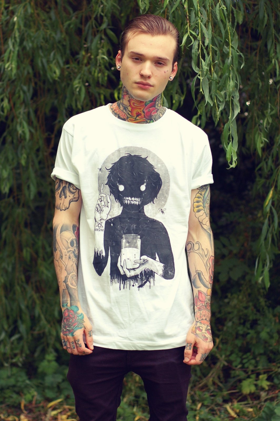 Norvine CREEP Tee