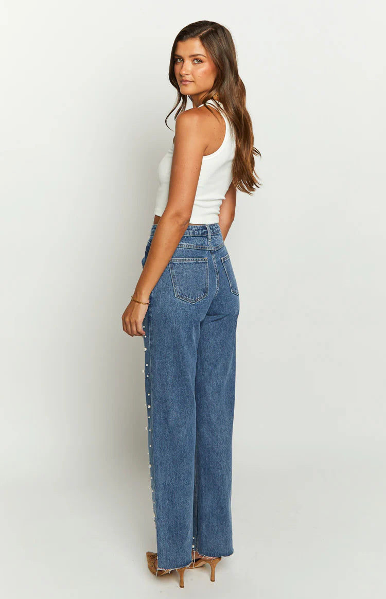 CrossBead™ Denim – Haute Edition 25