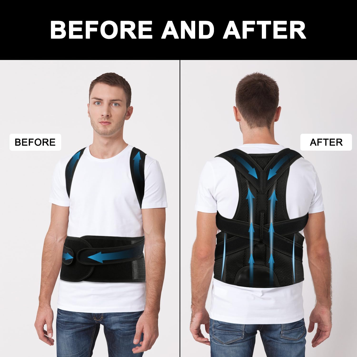 Posture Corrector Belt