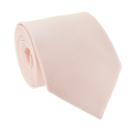Light Pink Venezia Silk Tie