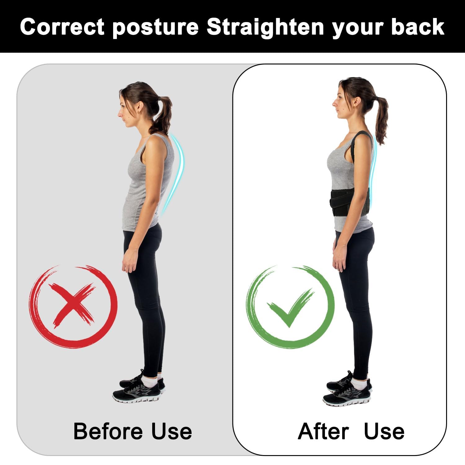Posture Corrector Belt