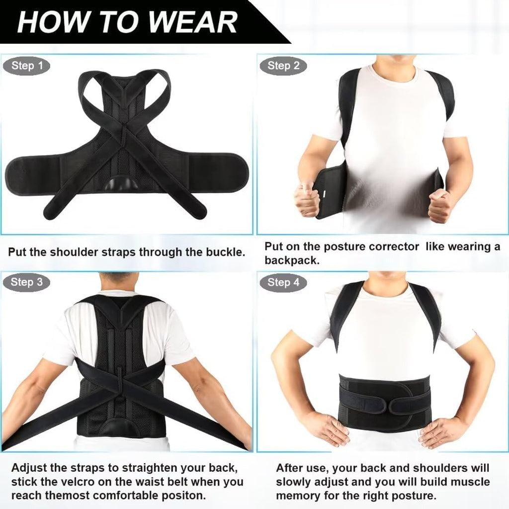 Posture Corrector Belt