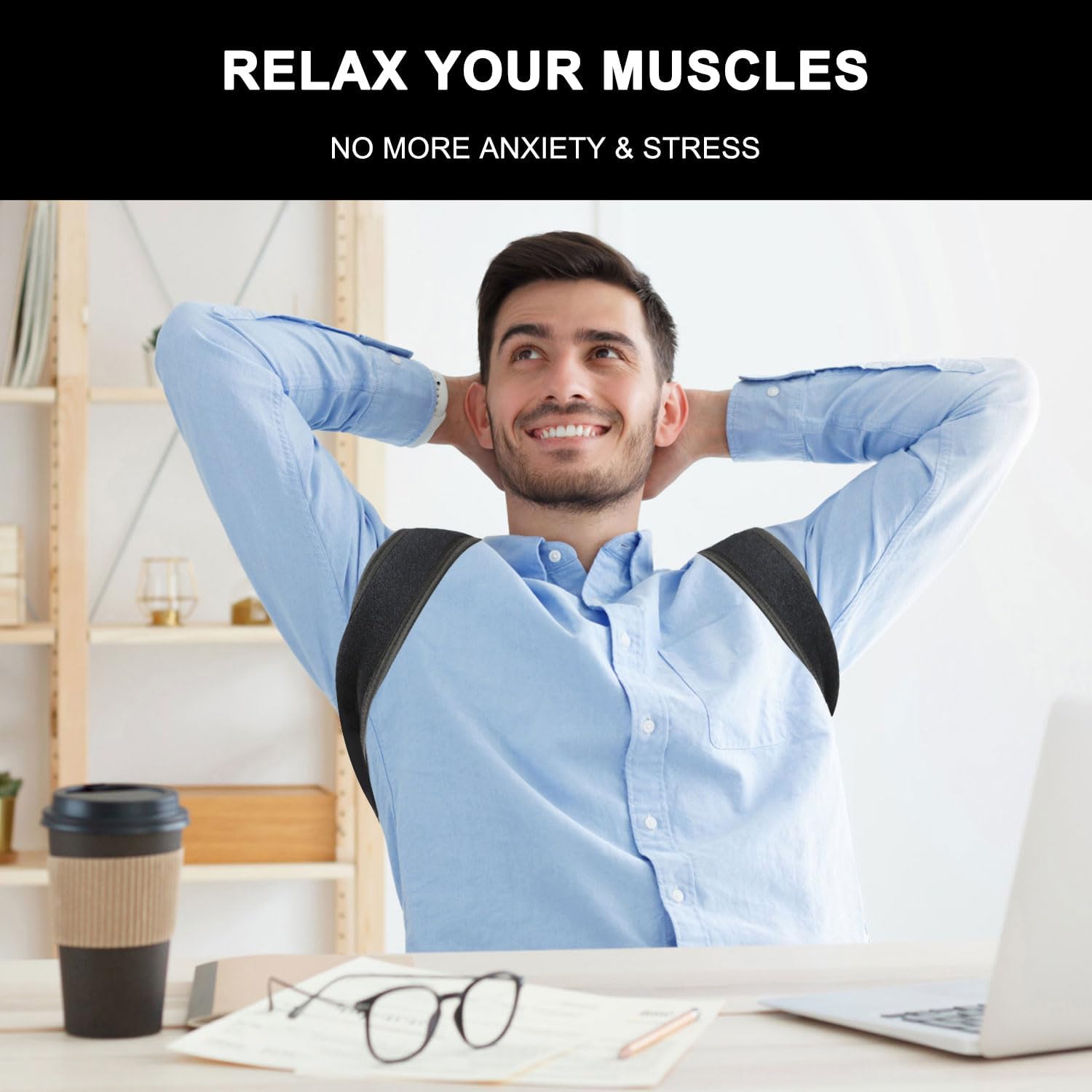 Posture Corrector Belt