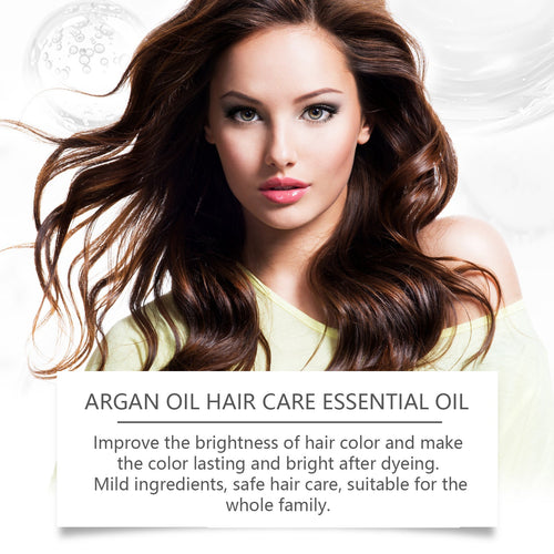 BEI HOC™ – Argan Oil Hair Care Set