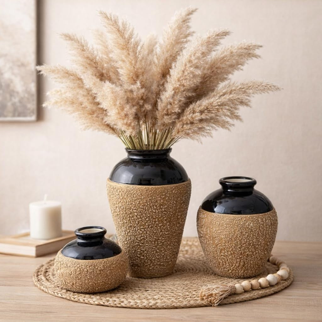 Stylish Table Vase for Centerpiece