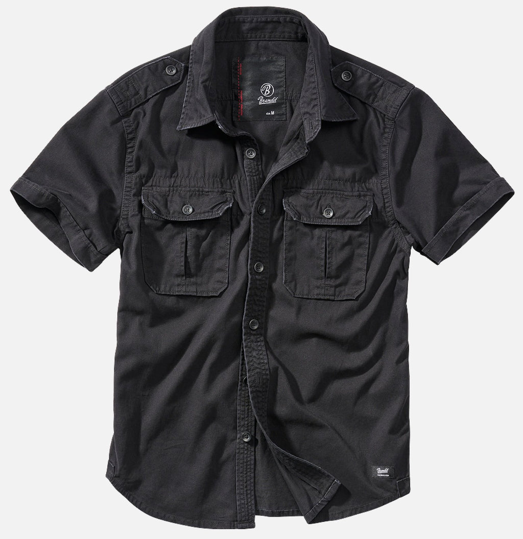 Vintage Shortsleeve Shirt