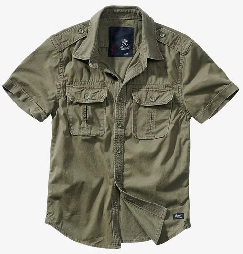 Vintage Shortsleeve Shirt